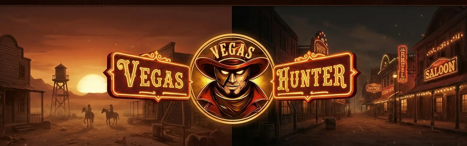 VegasHunter Casino Official Site