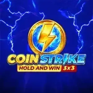 Blazing Coins Hold and Win