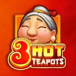3 Hot Teapots